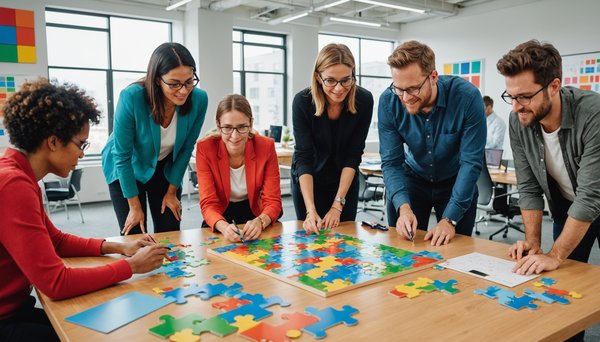 Quel type de team building choisir selon votre entreprise ?