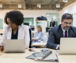Une entreprise
