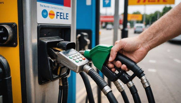 Les avantages d’une carte carburant pour les petites et moyennes entreprises