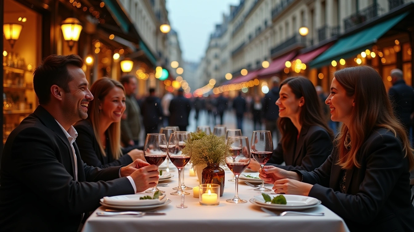 Team building gourmand à paris : offrir un bon cadeau qui fédère
