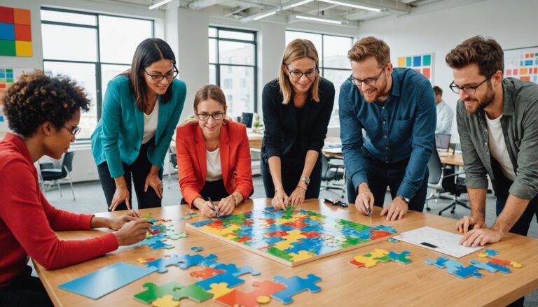 Quel type de team building choisir selon votre entreprise ?