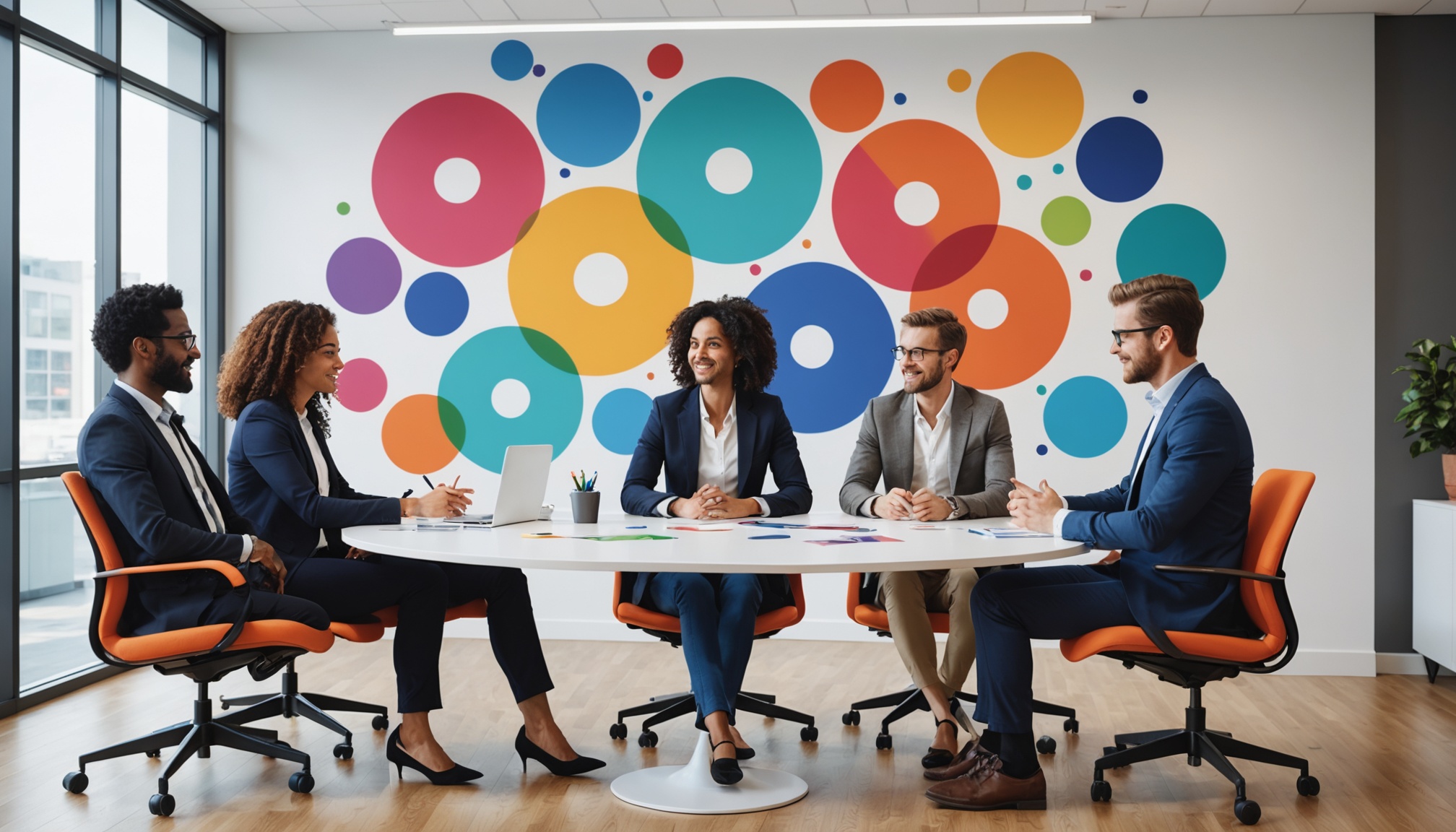 Améliorer la cohésion d’équipe grâce aux 5c